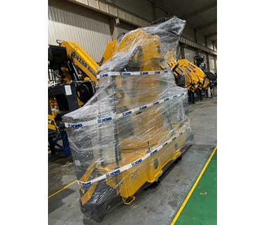 Bảng giá cẩu XCMG
