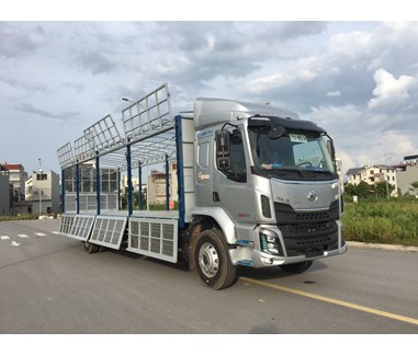 Tải 8 tấn thùng bạt 9.9m - 4 máy