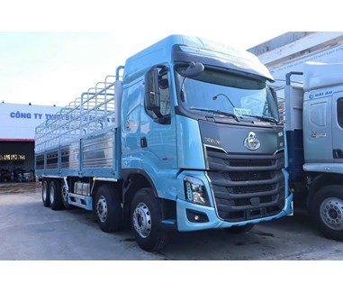 Xe tải 5 chân CHENGLONG H7
