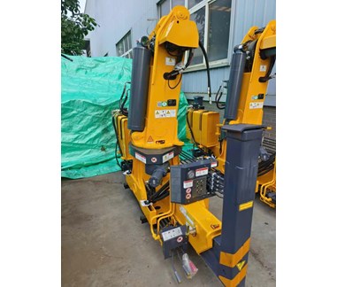 Bảng giá cẩu XCMG