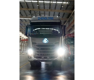 Đầu kéo CHENGLONG 445HP H7 King power